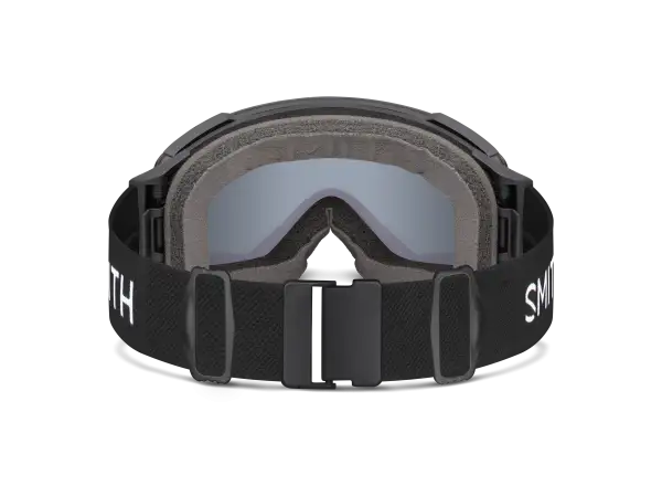 Smith I/O Mag ski goggles Black / ChromaPop Sun Green Mirror (2 lenses)