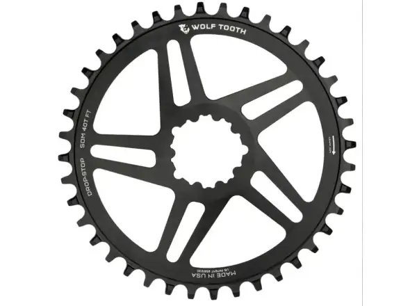 Wolf Tooth chainring Direct Mount for Sram Flattop 38 teeth