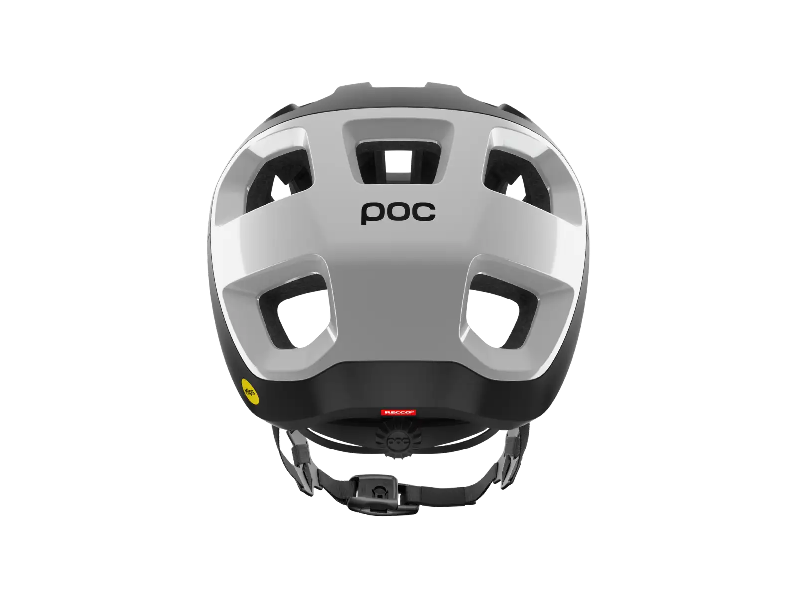 POC Cularis MTB helmet Uranium Black Matt/Hydrogen White