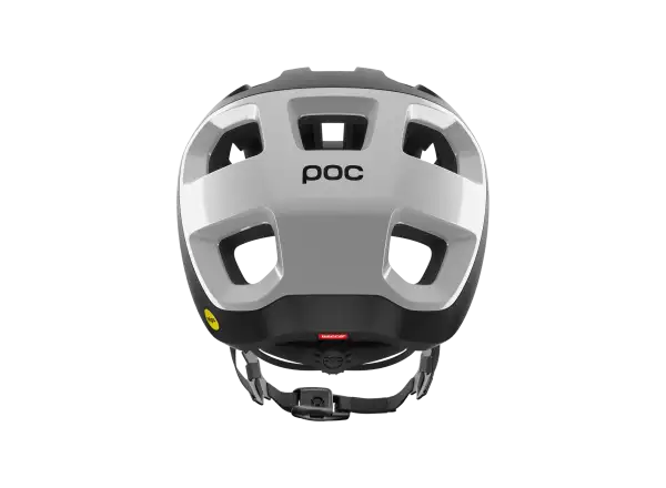 POC Cularis MTB helmet Uranium Black Matt/Hydrogen White
