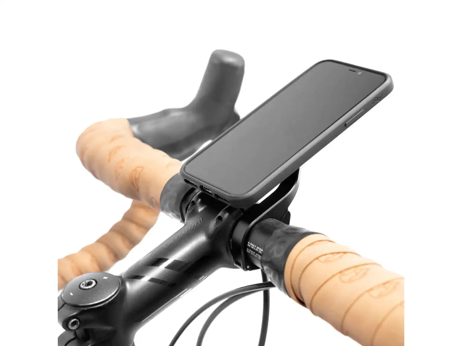 Peak Design Bike Mount V2 phone holder for handlebars Black