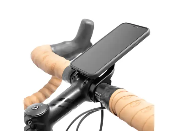 Peak Design Bike Mount V2 phone holder for handlebars Black
