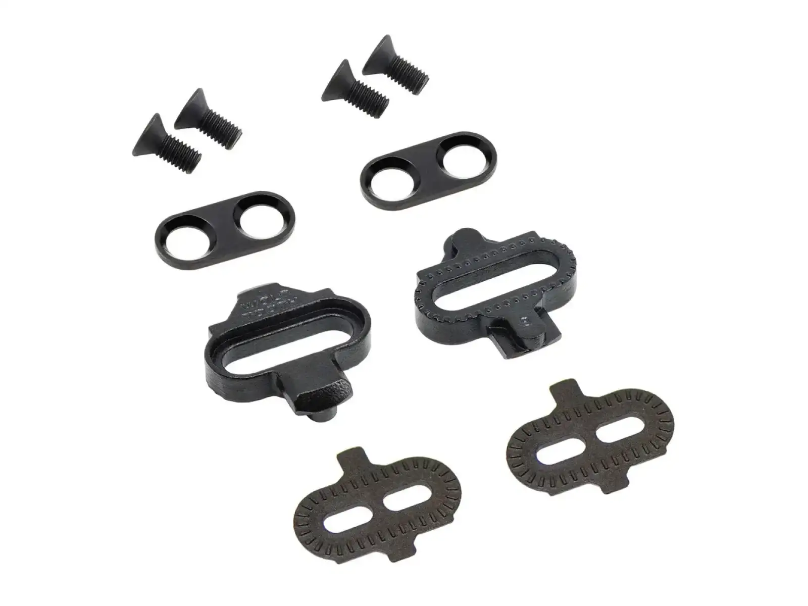 WOLF TOOTH DEL Gravel Race Clipless pedals black