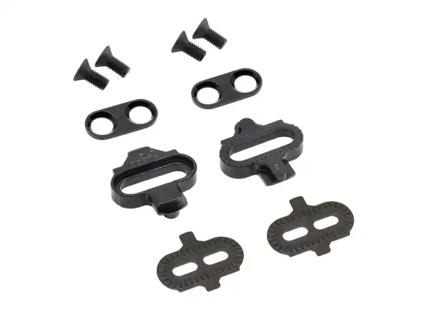 WOLF TOOTH DEL Gravel Race Clipless pedals black