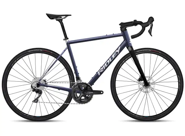 Ridley Grifn A 105 gravel bike Dark Violet Cameleon