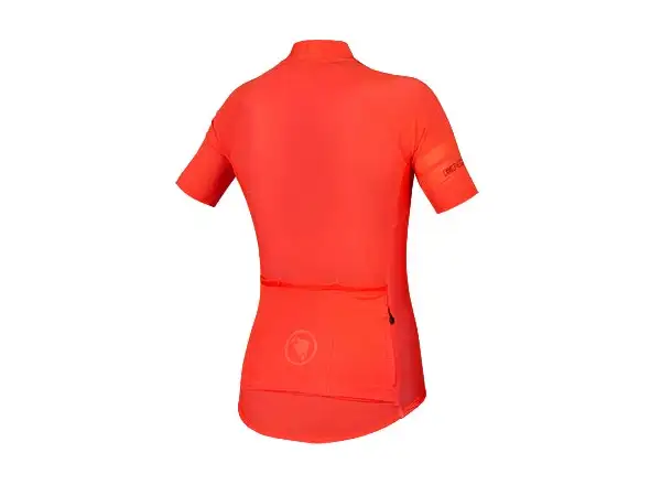Endura Pro SL II women's jersey short sleeve coral