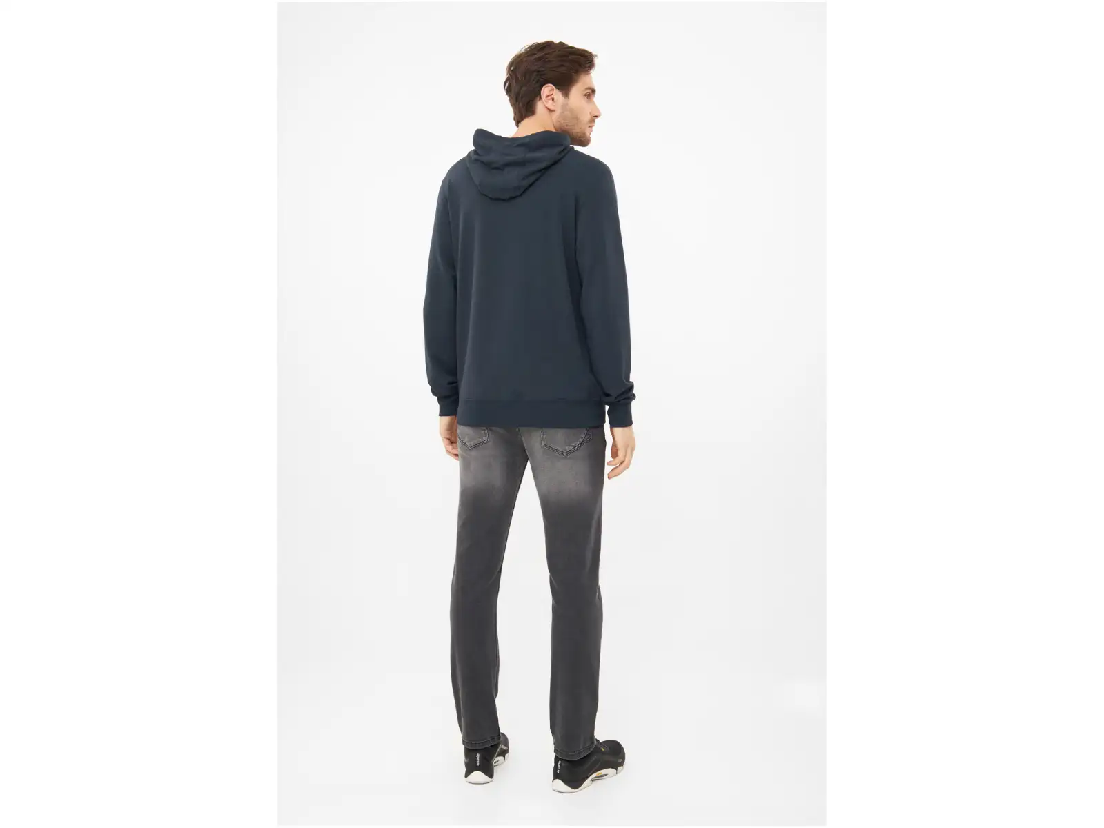 Viking Panaka men's hoodie Navy