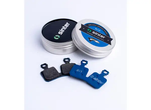 Sinter Magura MT5-7 brake pads polymer blue