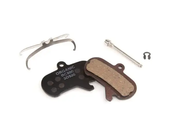Sram X-Large brake pads organic/steel