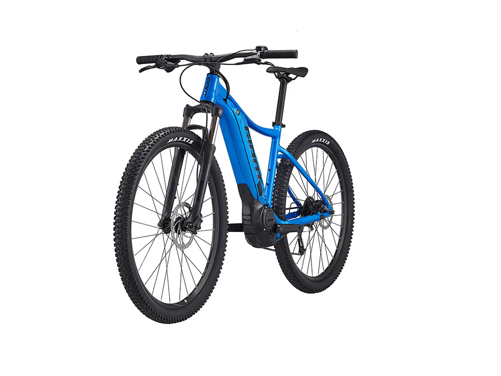 Giant Talon E+ 2 29 mountain e-bike metallic blue