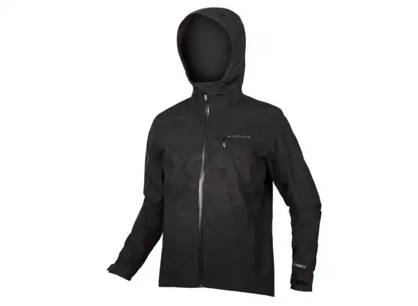 Endura SingleTrack II men's jacket Black