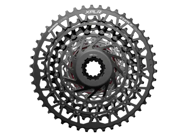 Sram Force E1 XG-1371 XPLR cassette 10-46 teeth