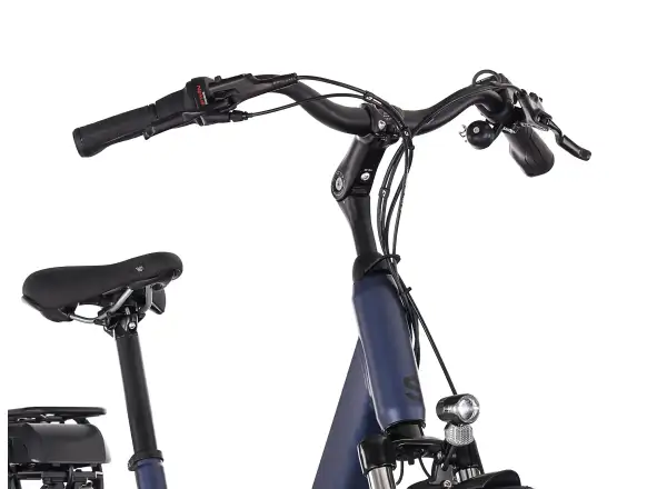 Superior eMOVE 6.0 city e-bike Matte Blue