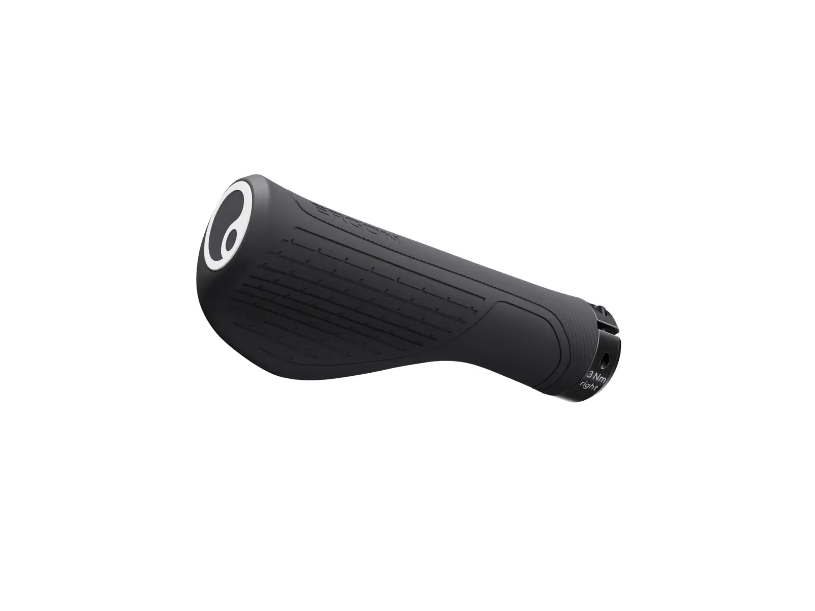Ergon GS1 Evo grips Moondust Grey