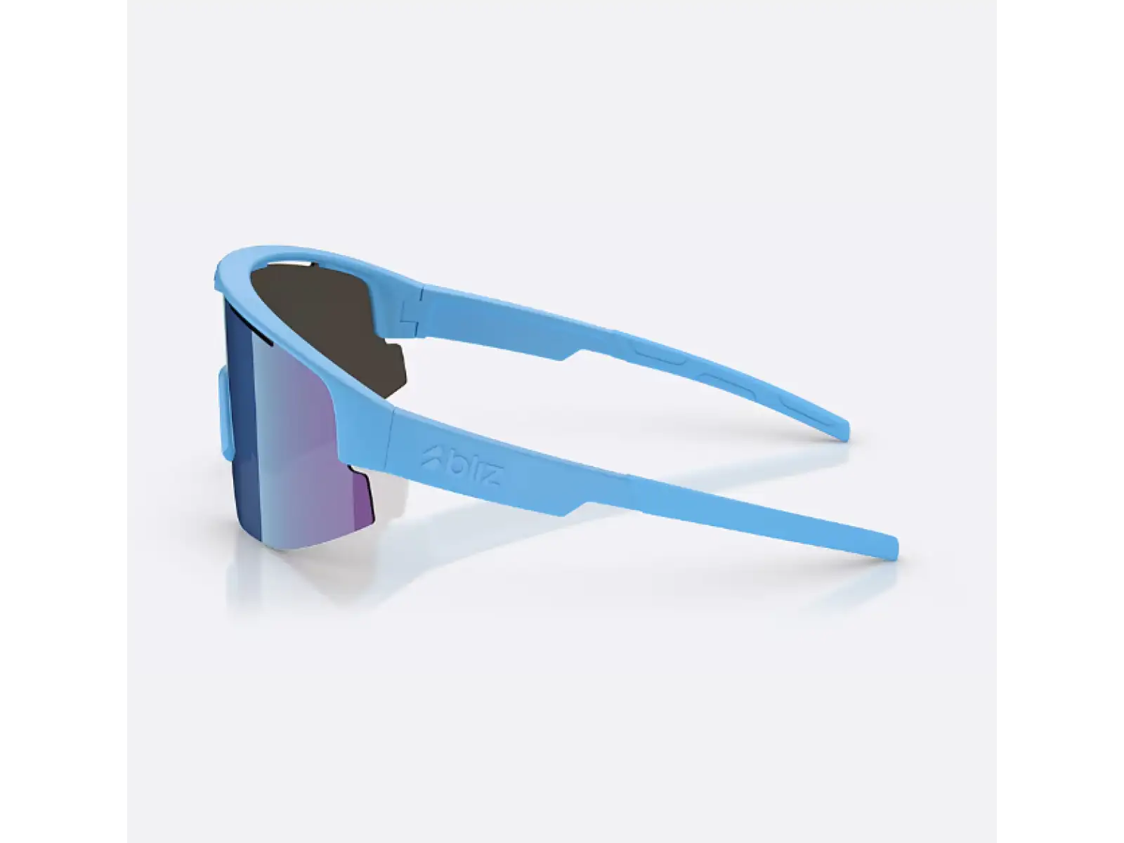 Bliz Matrix sunglasses Matte Blue/Grey Blue Multi