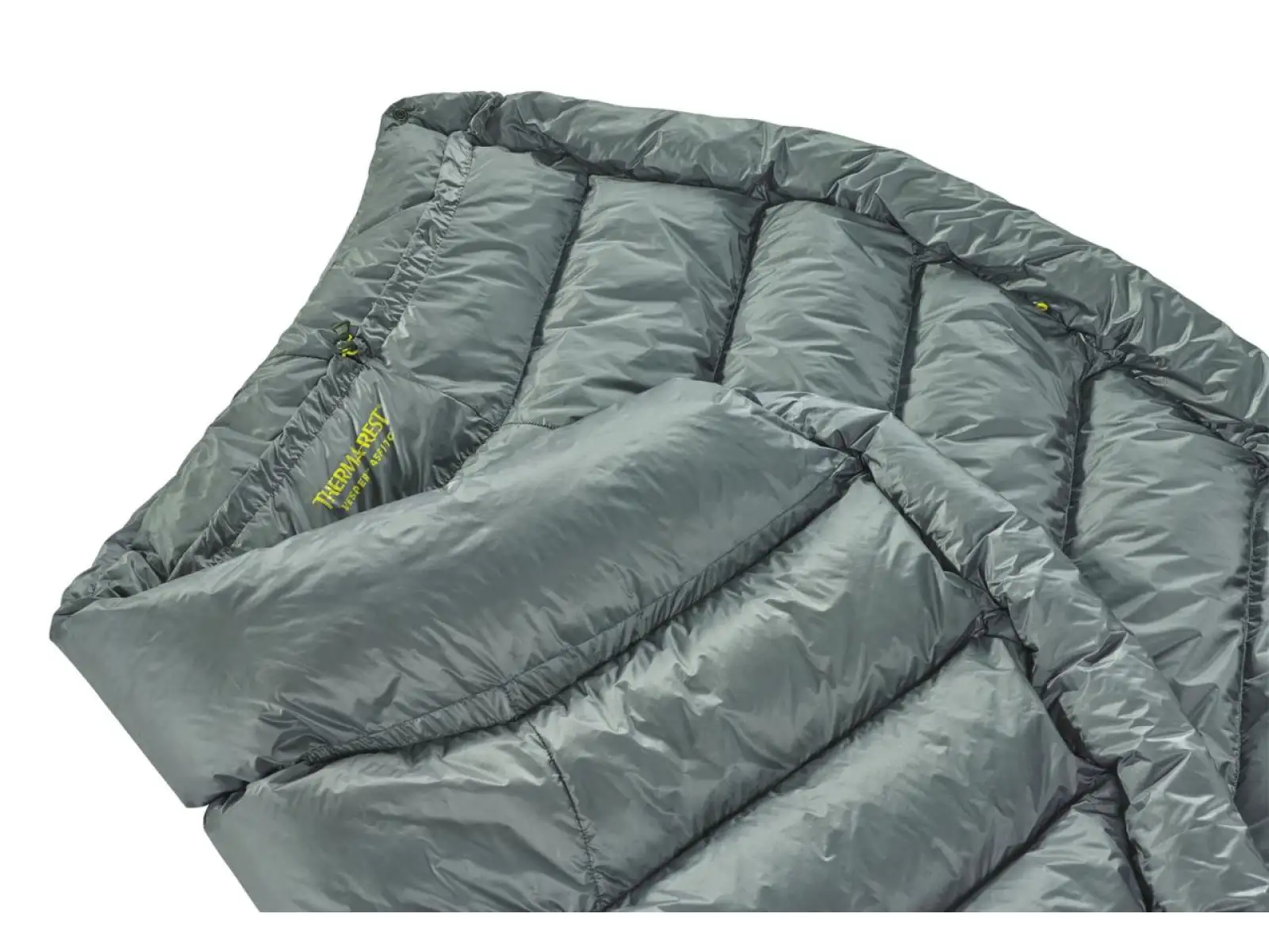 Therm-A-Rest Vesper Down Quilt 7°C Grey
