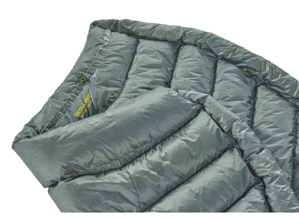Therm-A-Rest Vesper Down Quilt 7°C Grey