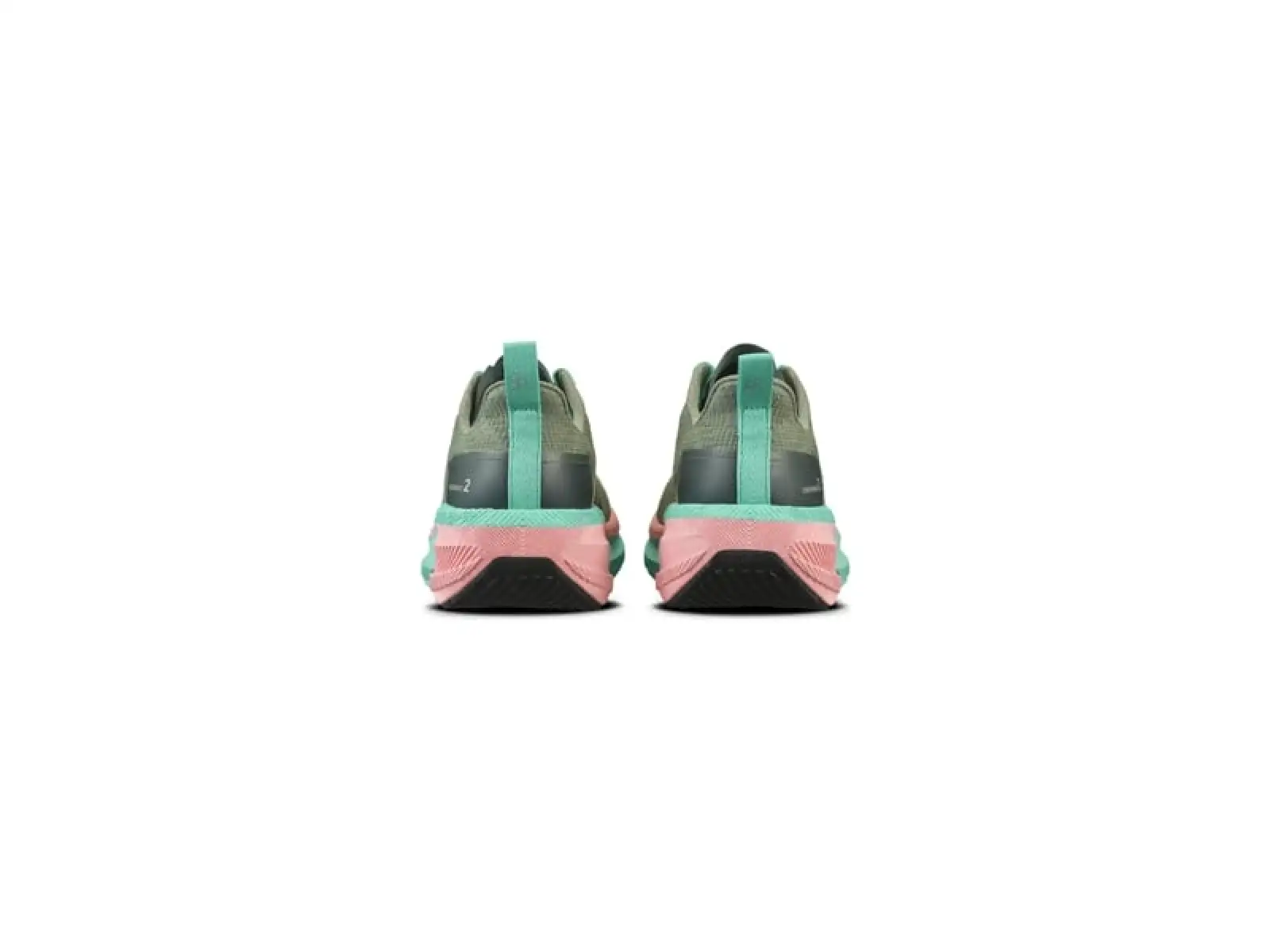 Craft Endurance 2 women's running shoes green