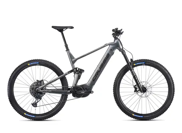 Crussis ONE-Full 10.10-M (720 Wh) full-suspension e-bike