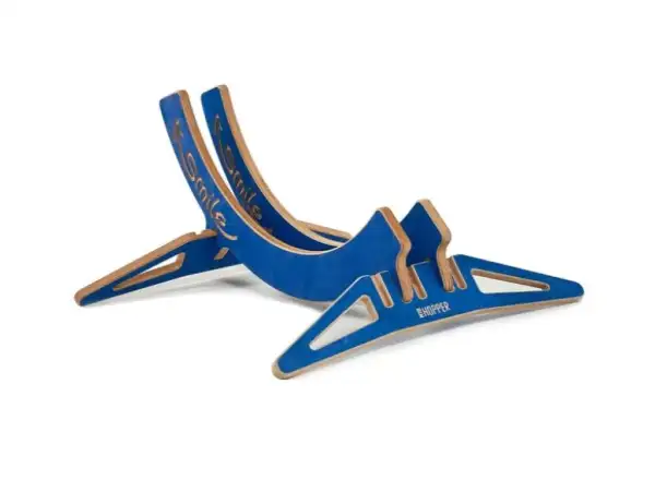 MTB Hopper Smile Bike Stand Blue