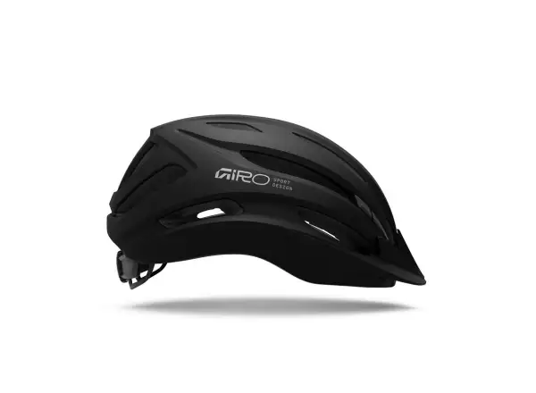 Giro Register II helmet Mat Black/Grey