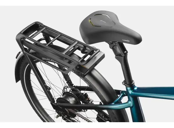 Cannondale Mavaro 1 city e-bike Deep Teal
