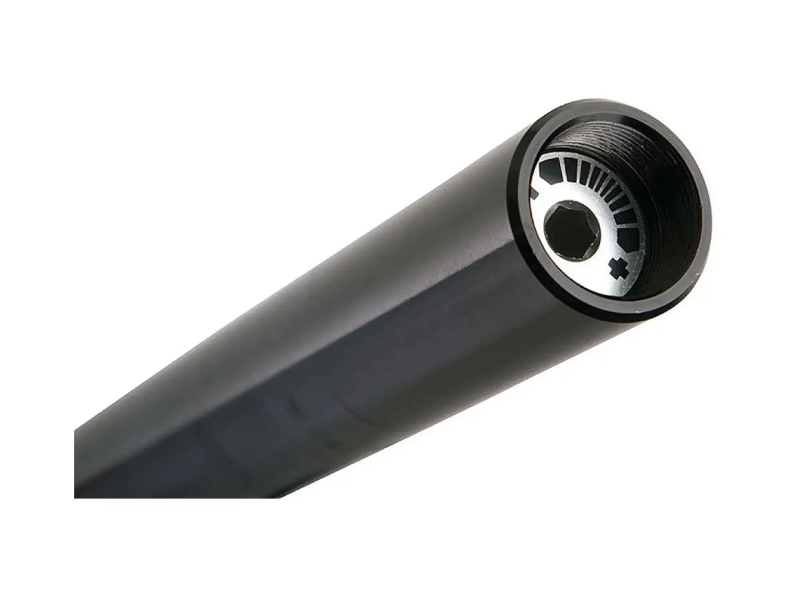 SR Suntour NCX suspension seatpost 400 mm black