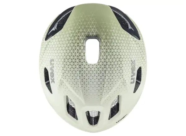 Uvex Gravel Y helmet Olive/Black Matt