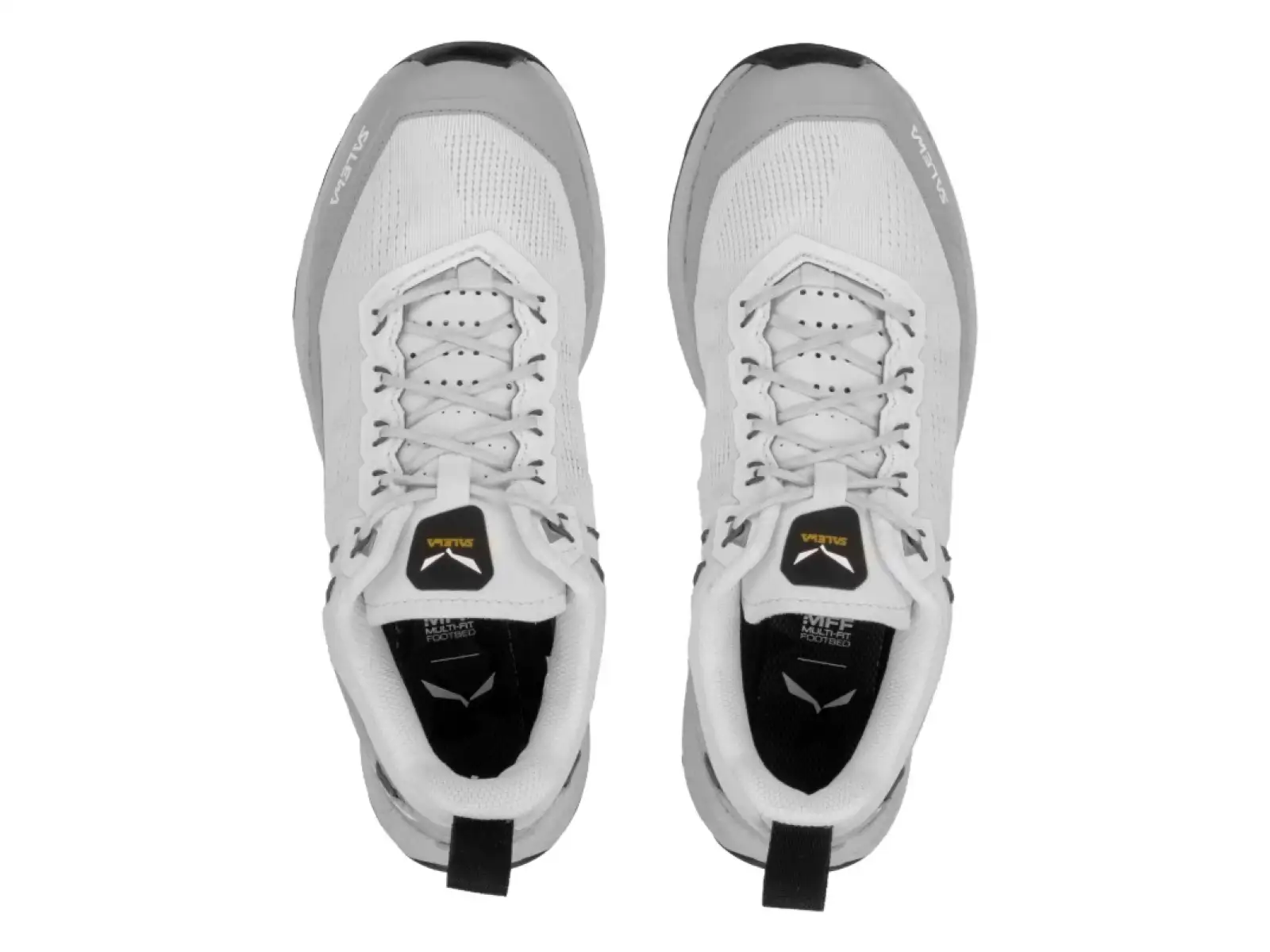 Salewa Pedroc Air women's shoes Cold White/Light Grey