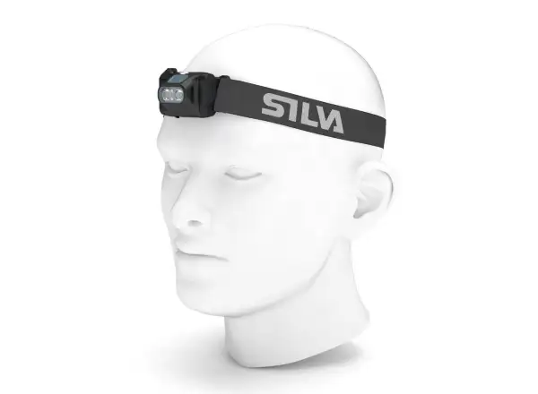 Silva Scout 3XTH headlamp black