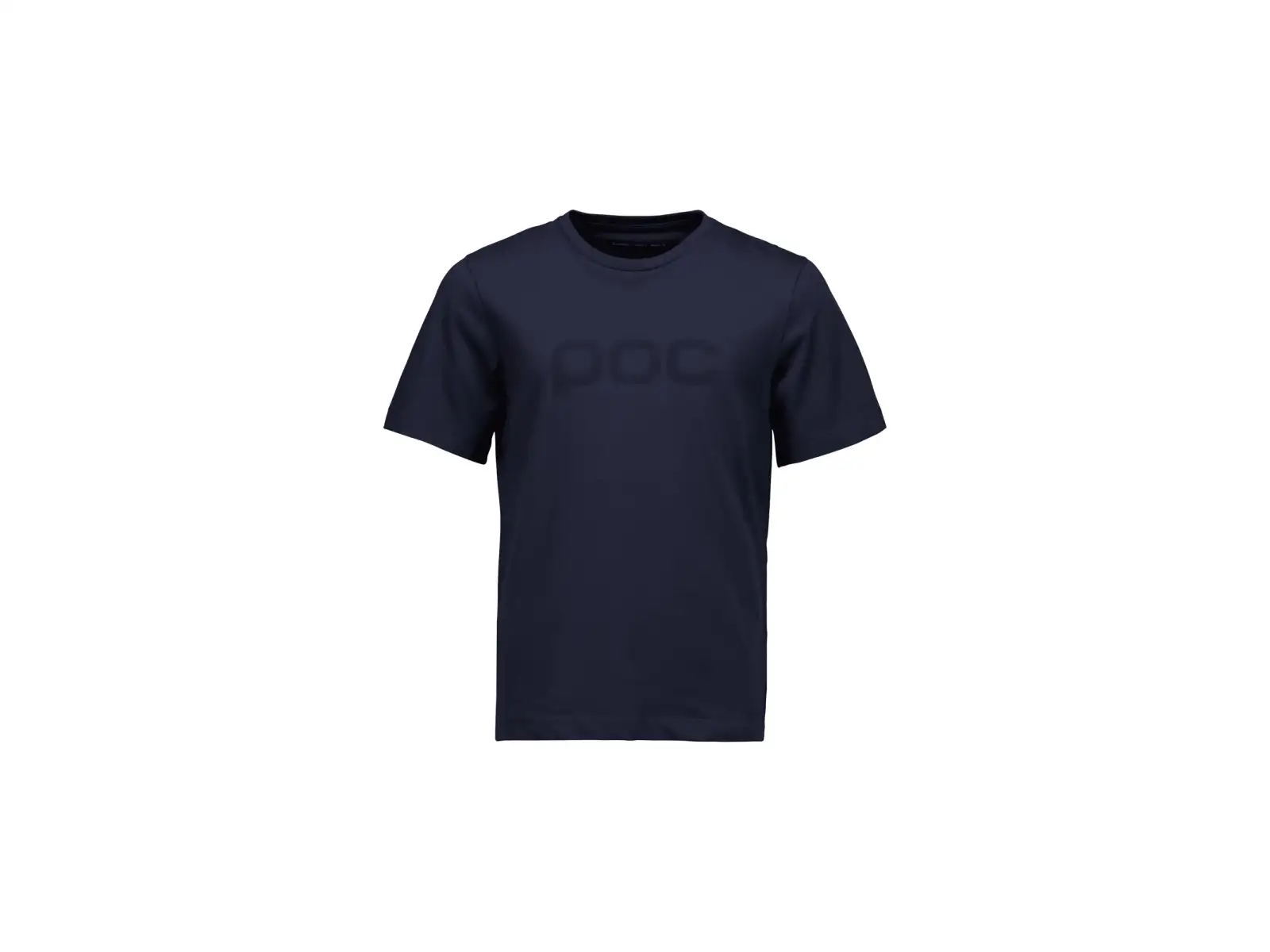 POC Tee Jr kids T-shirt Apatite Navy