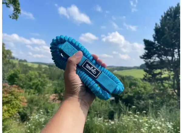 Tow strap Mischievous Blue