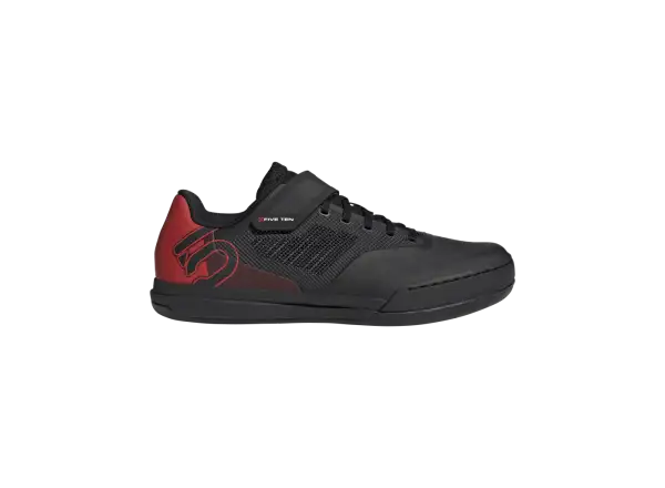 Five Ten Hellcat Pro men's cycling shoes Black/Red