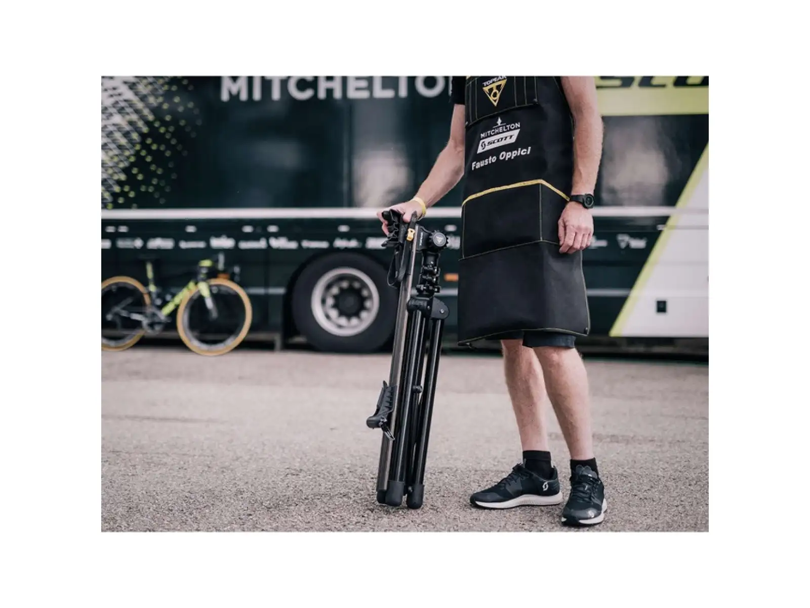 Topeak Prepstand X repair stand