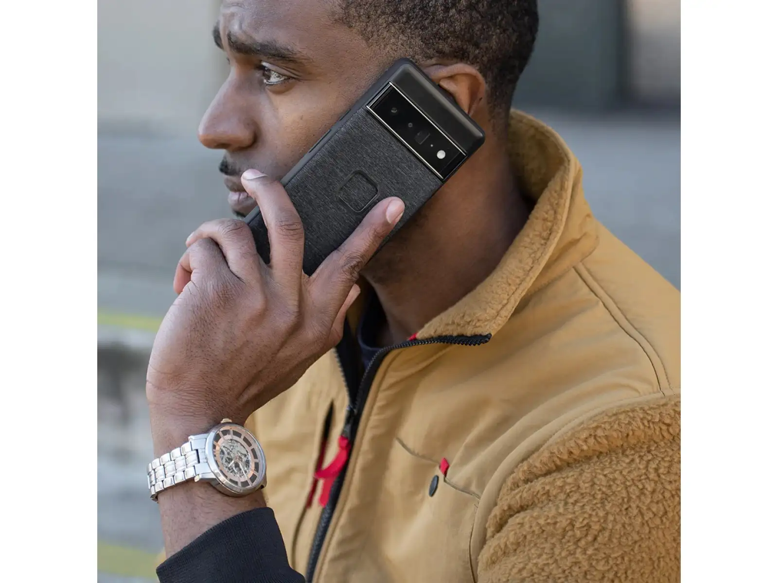 Peak Design Everyday Case for Google Pixel 8 Pro Midnight