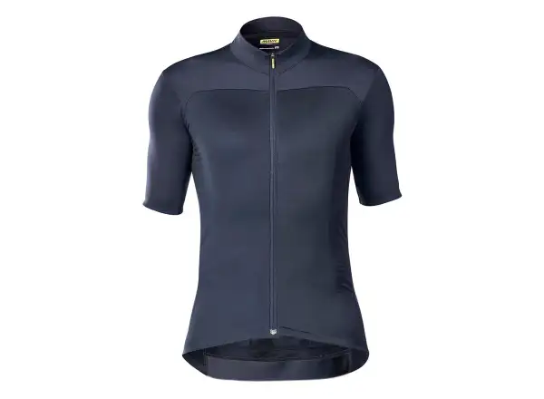 Mavic Essential men's jersey short sleeve total eclipse