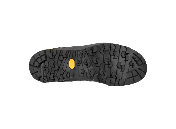 Salewa Alp Trainer 2 Mid Gore-Tex men's boots Dark Denim/Fluo Orange