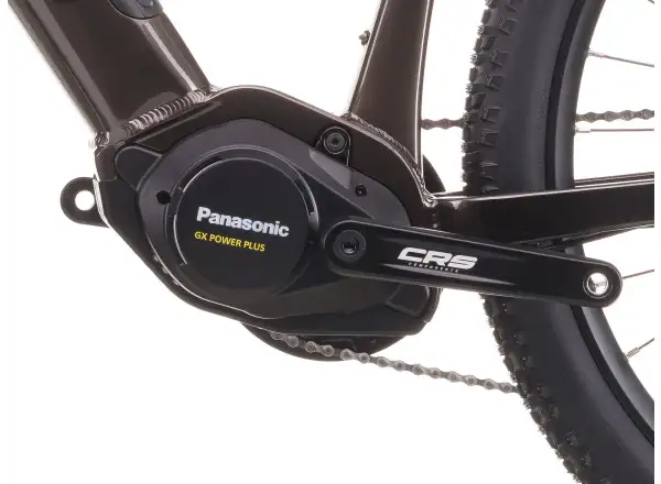 Crussis ONE-Guera 7.11 513Wh mountain e-bike