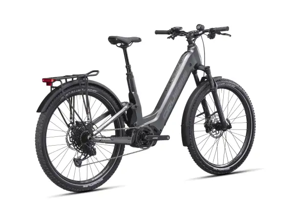 Crussis ONE-Country full 10.10-M (720 Wh) full-suspension low-entry electric bike