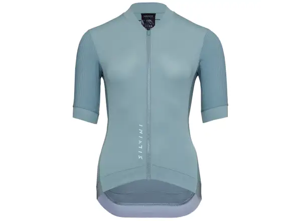 Silvini Trafoia women's jersey short sleeve Cloud