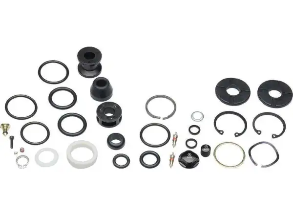 Rock Shox Service Kit Full for forks Revelation Dual Air / Motion Control (2010-2011)