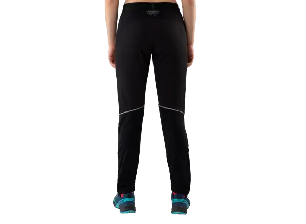 Dynafit Transalper women's running pants Black Out