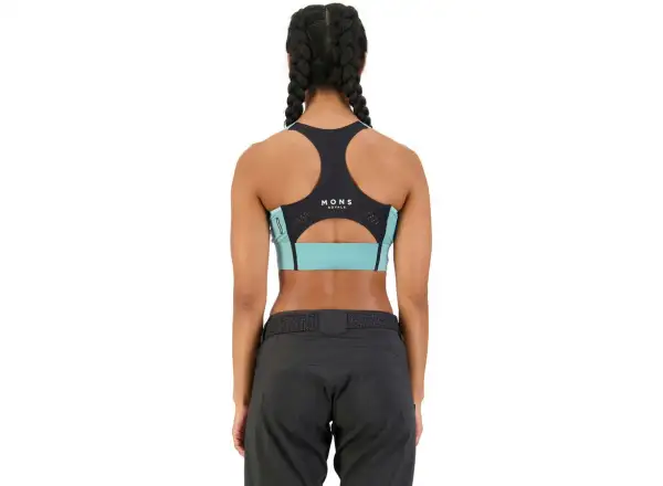 Mons Royale Stratos Merino Shift Sports bra
