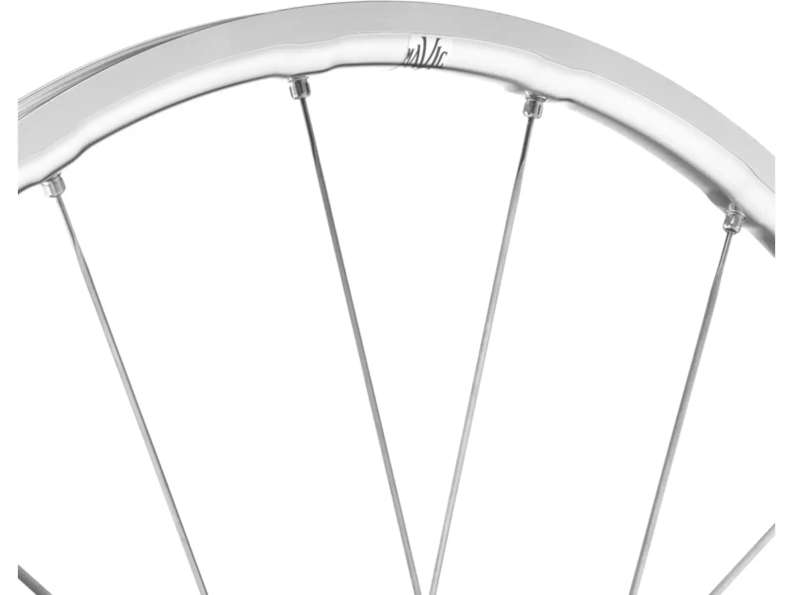 Mavic Ksyrium SL Heritage rim brake laced wheels Shimano HG freehub