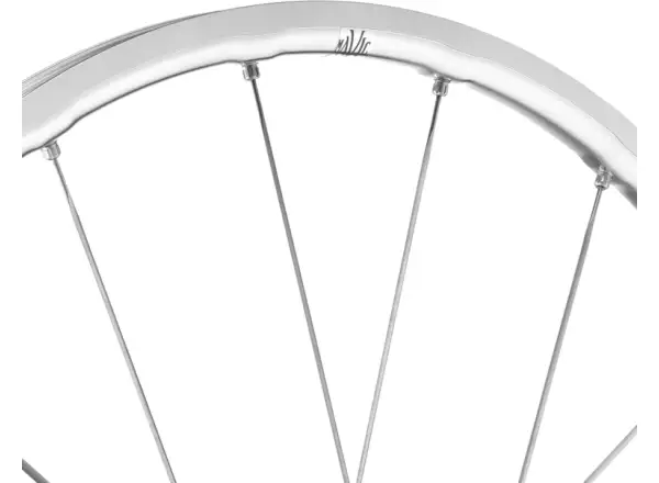 Mavic Ksyrium SL Heritage rim brake laced wheels Shimano HG freehub