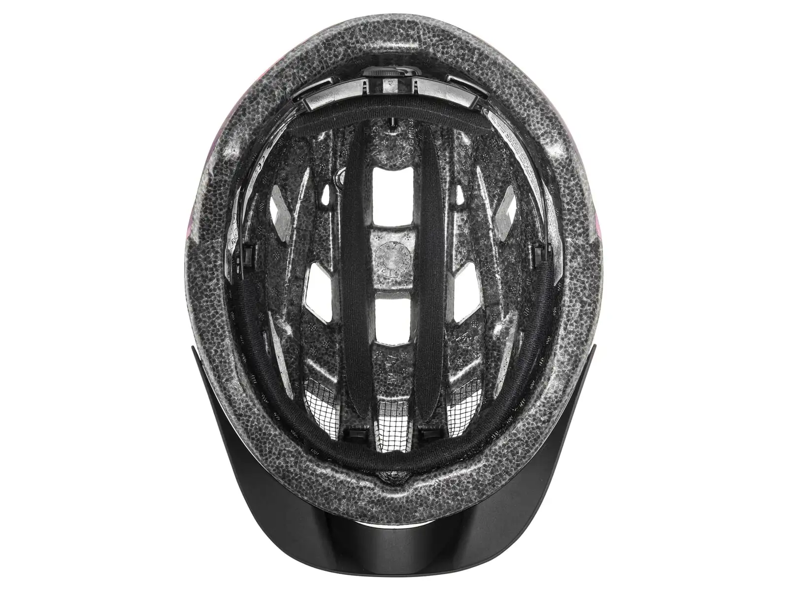 Uvex Air Wing CC helmet Plum/Pink Matt