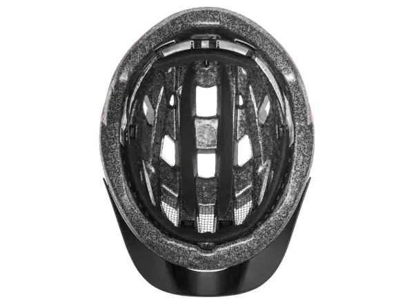 Uvex Air Wing CC helmet Plum/Pink Matt