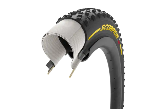 Pirelli Scorpion XC RC Lite Team Edition Yellow 29" tire kevlar