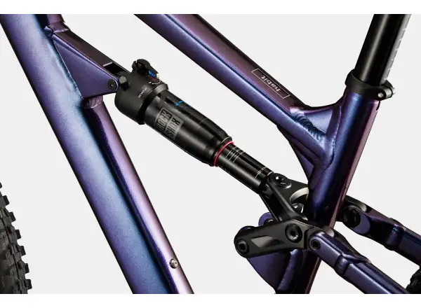 Cannondale Habit 3 mountain bike Purple Haze