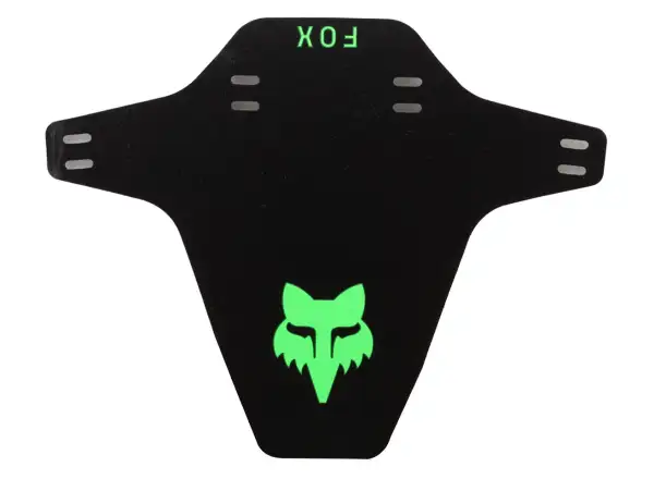 Fox mudguard for bike Fluorescent Yellow
